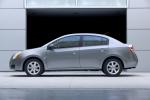 Nissan Sentra 2007 года